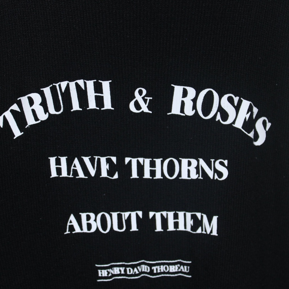 Black Slip Over-Long